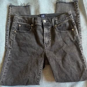 Gap Denim Jeans Skinny True
